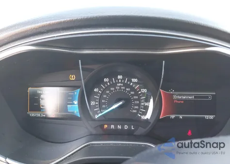 2017 Ford Fusion Se z USA, uszkodzony, nr VIN 3FA6P0H78HR142203